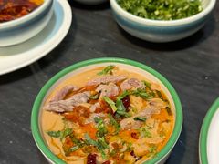 -南门四季铜锅涮肉(左家庄店)