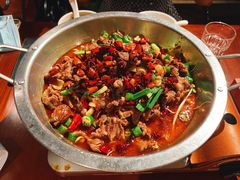 老板的牛肉-成都娃娃花园餐厅 (南艺旗舰店)