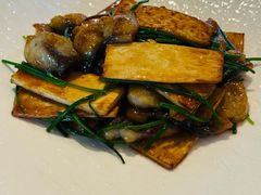 沙葱炒鳗鱼花-上海总会SHANGHAICLUB(兴业太古汇店)