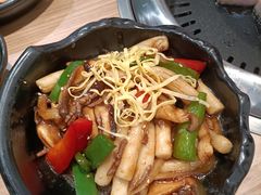 -本家韩国烤肉(青岛万象城店)
