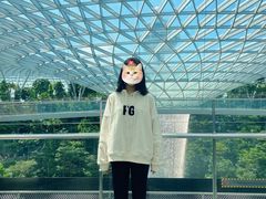 -樟宜机场免税店