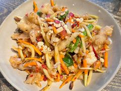 -婉泰·特色小吃·舂鸡脚(告庄二店)