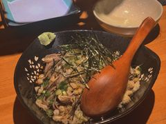 冷天妇罗碎荞麦面-章之鱼家(体育东路店)