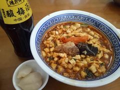 牛肉小炒-刘信牛羊肉小炒泡馍(回民街店)