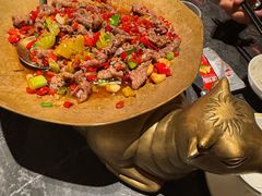 -炊烟小炒黄牛肉(浦东世纪汇店)