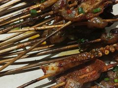 -86烧烤 | 江湖菜(石人总店)