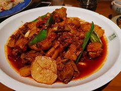 -莲香西域·正宗新疆菜(龙华店)