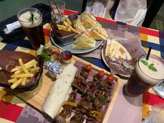 -遇见西木美式餐厅(体育路店)