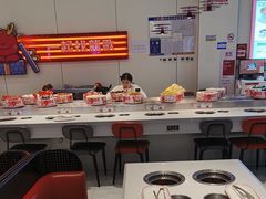-龍歌自助小火锅(芝罘万达店)