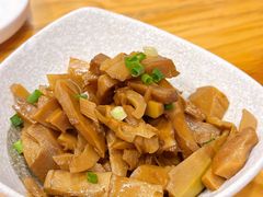 油焖笋-璞臻汽锅餐厅(南京东路店)