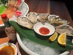 生蚝-Mr.Fish鱼鲜生海鲜放题(高德置地冬广场店)