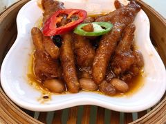 豉汁蒸凤爪-龙禧渔村酒楼