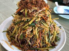 东北大盘凉菜-哈尔滨春饼(朝山街店)