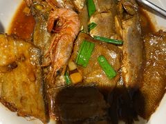 红烧杂鱼-原製原味(普陀山磐龙店)