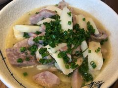 葱油山药芋头-香园茶社·金陵小灶(老门东店)