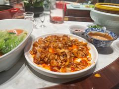 -真地道京味府·鲜橙烤鸭·北京菜(朝外大街东大桥店)