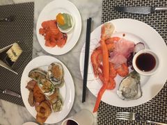 -城市名人酒店-喝彩西餐厅(名人城市广场店)