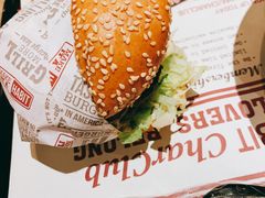 -The Habit Burger Grill 哈比特汉堡(复兴soho店)