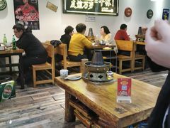 大堂-清真·金鑫隆牛羊肉(环山路店)