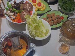 -一叶一世界•素食餐厅(新光天地店)