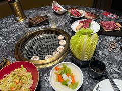 -牛将军•涮肉•烤肉•铁板烧(北京王府井·故宫店)