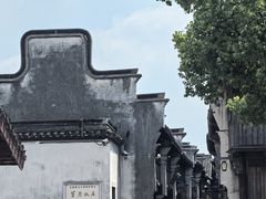 -乌镇东栅景区
