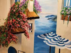 -伊斯坦布尔土耳其清真咖啡餐厅