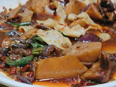 -马旭土鸡焖花卷·真域顺西域美食(天马大道店)