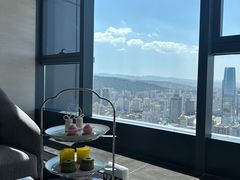 -秀·吧 Show Bar(兰州盛达希尔顿酒店)