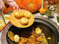 -蘸小院铁锅炖·蘸酱菜·东北菜(怀远门店)