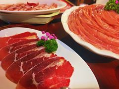 -重庆袁老四火锅(武进万达店)