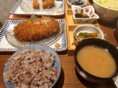 黄金千层猪排-堂本家·二代目·炸猪排(中心书城店)