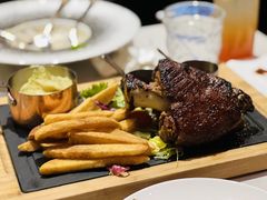 -YUE·6·西式融合餐厅(外滩六号店)
