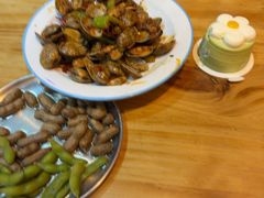 -老姑砂锅·烧烤天津菜(体北道店)