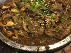 -同堂韩国料理炭火烤肉(彩虹广场店)