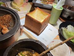 -绿茶餐厅(西单老佛爷店)