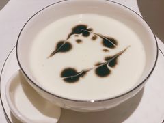 黑芝麻布丁-Yan Ting 宴庭中餐厅(上海静安瑞吉酒店)