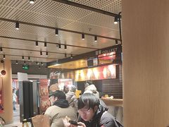 -麦当劳(中山公园龙之梦店)