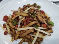 辣炒衢州香干-犇瑞·衢味府(EFC欧美广场店)