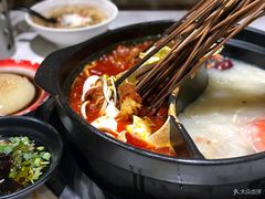 -钢管厂歆瑞源油卤串串香(春熙路太古里店)