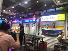 -玄希浪漫厨房·韩料烤肉(湖滨银泰in77店)