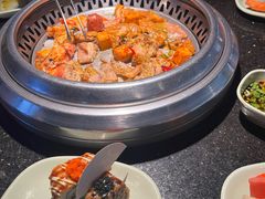 -梨花自助烤肉(乐宾店)