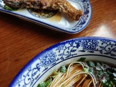 -孙盛兴奥灶面馆·蟹黄面·三虾面(山塘街总店)