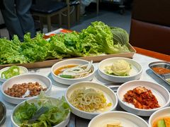 -六七八韩式烤肉·韩国料理(上杭路店)