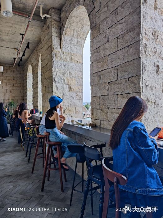 22ºN BISTRO西餐&酒馆(石奥商业街店)图片