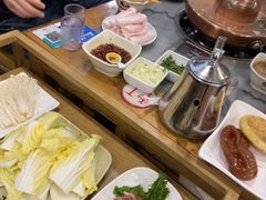 -马记伊源斋涮肉·清真菜(潘家园古玩市场店)