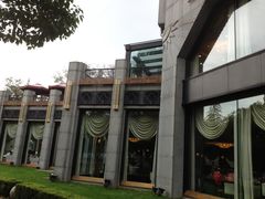 门面-御花园·粤菜·海鲜火锅(中山公园店)