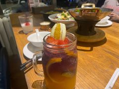 -花舍·新派粤菜·西餐·下午茶(亚运村·鸟巢店)