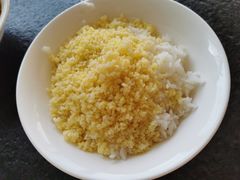黄米饭-老吴起黄米饭炖羊肉剁荞面