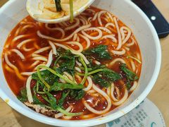 -三千粉牛肉米粉(来客茂店)